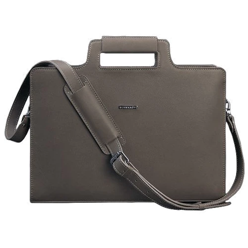 Женская конференц-сумка BlankNote темно-бежевая (BN-BAG-36-beige): Страна производитель Украина
