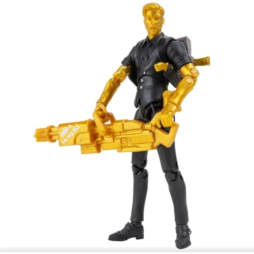 Коллекционная фигурка Jazwares Fortnite Legendary Series Midas S8 15 см (FNT0656): Серия Fortnite