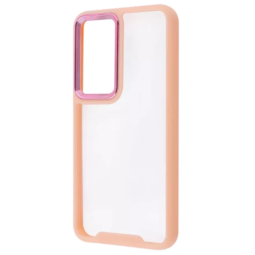 Чохол для телефона WAVE Just Case Pink Sand для Samsung S911 Galaxy S23
