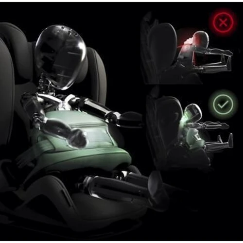 Автокресло Cybex Pallas G i-Size Moon Black (522002177) фото 9