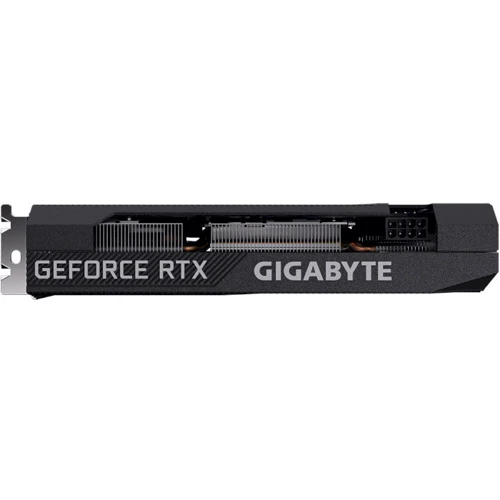 Відеокарта Gigabyte GeForce RTX 3060 GAMING OC 8G (rev. 2.0) (GV-N3060GAMING OC-8GD 2.0): Виконання Однослотовое