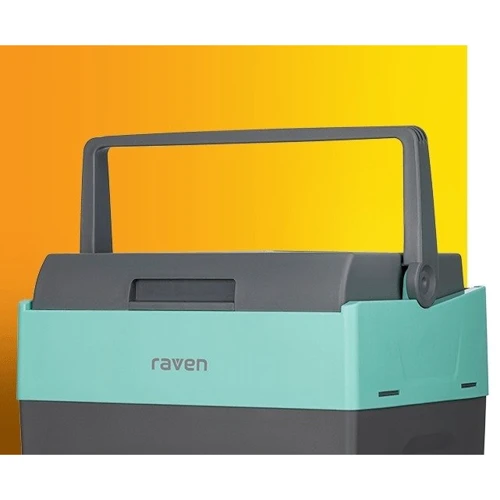Автомобільний холодильник RAVEN ELT001X