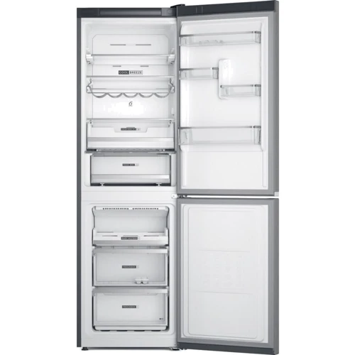 Холодильник Whirlpool W7X 83T MX: Размеры 191.2x59.6x67.8 см