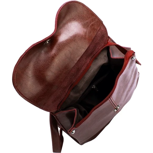 Жіночий рюкзак Valiria Fashion бордовий (4DETBI9945-10): Країна виробник Китай