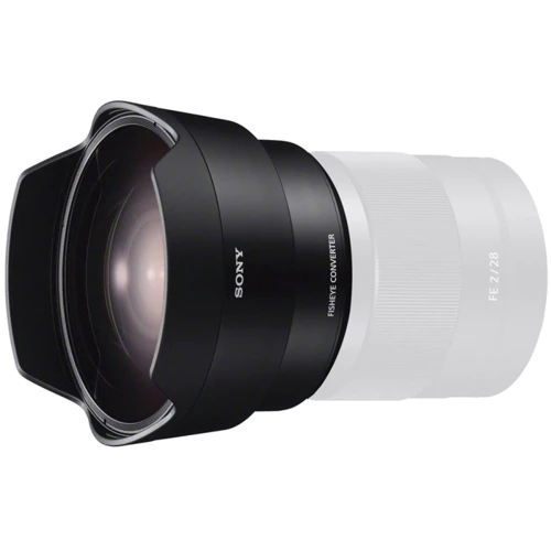 Объектив для фотоаппарата Sony SEL 28mm f2.0 FE (SEL057FEC.SYX) UA: Диаметр резьбы для светофильтра Нет
