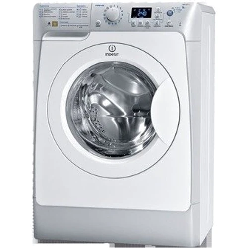 Стиральная машина Indesit PWSE61271S