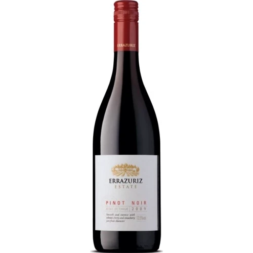 Вино Errazuriz Estate Pinot Noir червоне сухе 0.75л (VTS3602260)