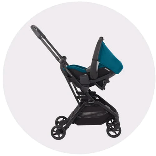 Автокресло RECARO Salia Elite i-Size Select Night Black (00089020400050) фото 11