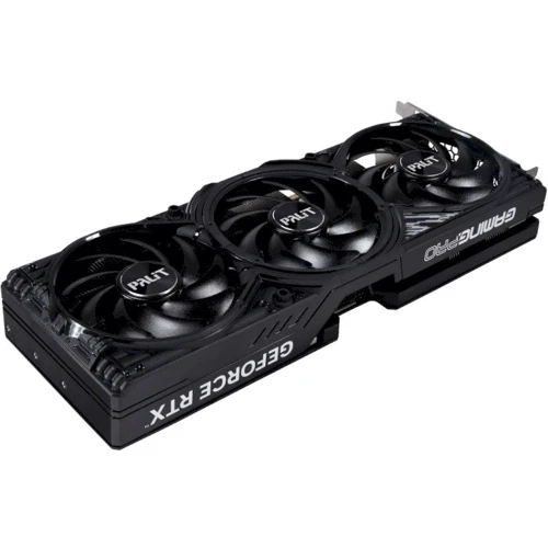 Видеокарта Palit GeForce RTX 5070 Ti GamingPro-S (NE7507T019T2-GB2031U)