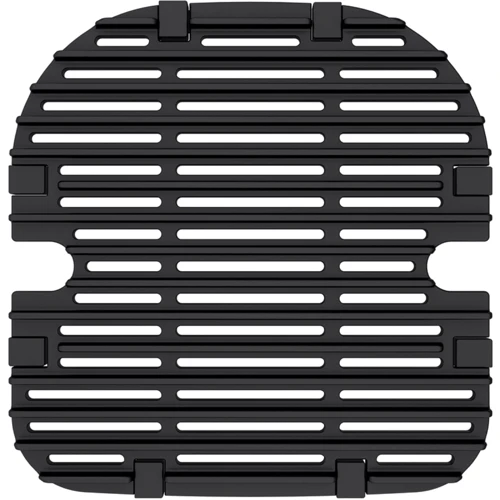 Фритюрниця Tefal Easy Fry&Grill Precision EY505D15: Матеріал корпусу пластик / метал