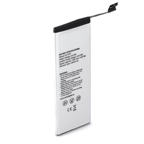 Акумулятор ExtraDigital 1560mAh (BMA6405) for Apple iPhone 5S: Сумісність з брендом Huawei