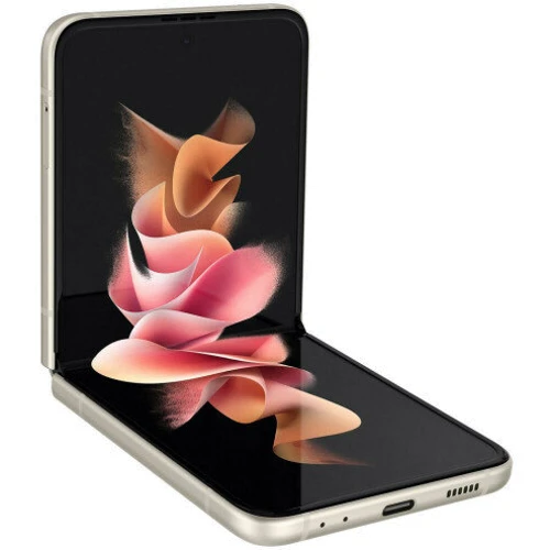 Смартфон Samsung Galaxy Z Flip3 8/128 GB Cream White Approved Вітринний зразок фото 8