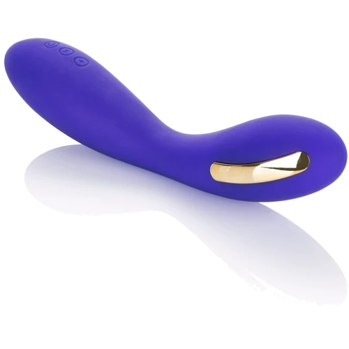 CalExotics Impulse Estim Wand электростимулятор с вибрацией, 14.5x3.75 см