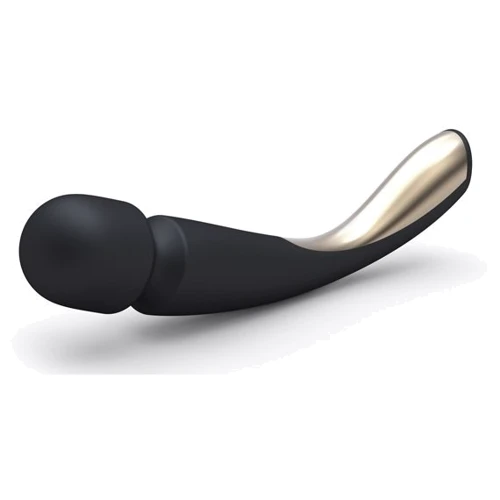 Профессиональный большой массажер LELO Smart Wand, черный