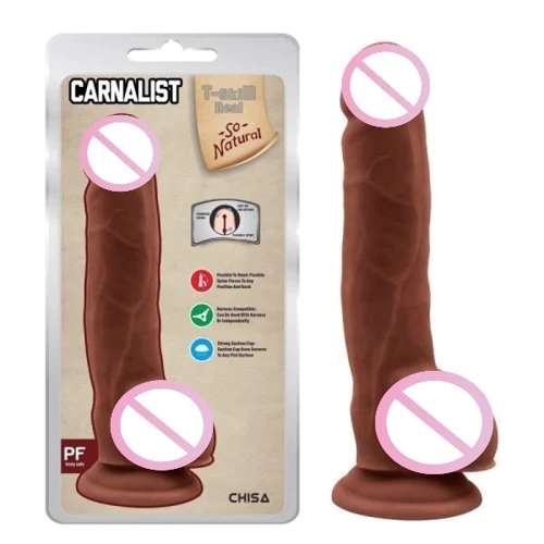 Фаллоимитатор CHISA Carnal Pleasure Latin