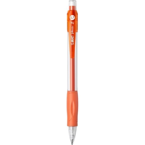Набір механічних олівців BIC Velocity 0.7 мм HB з ластиком 12 шт (3086126645513): Тип прості