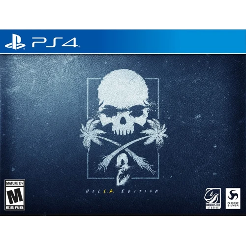 Dead Island 2 HELL-A Edition (PS4)