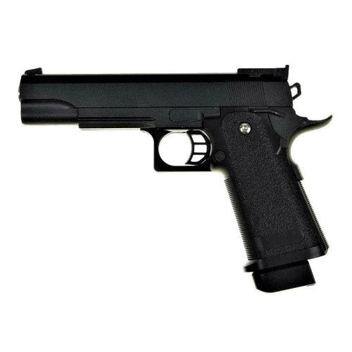 Страйкбольный пистолет Colt M1911 Hi-Capa Galaxy G6 металл