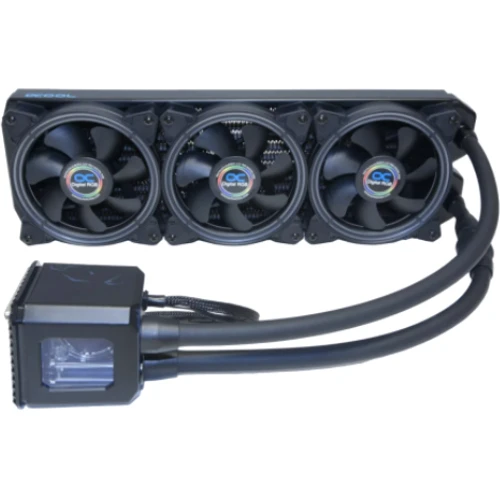 Система охолодження Alphacool Eisbaer Aurora 360 ARGB (1016664): Призначення Для процессора