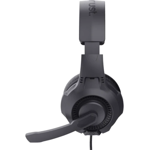 Навушники Trust Gaming Headset Black/Red (24785): Тип конструкції накладные