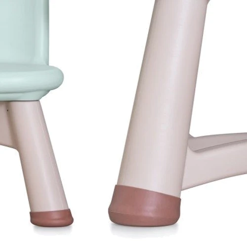 Дитячий комплект Mealux Peppa Green (KD-F042 Green): Особливості наличие стульчика