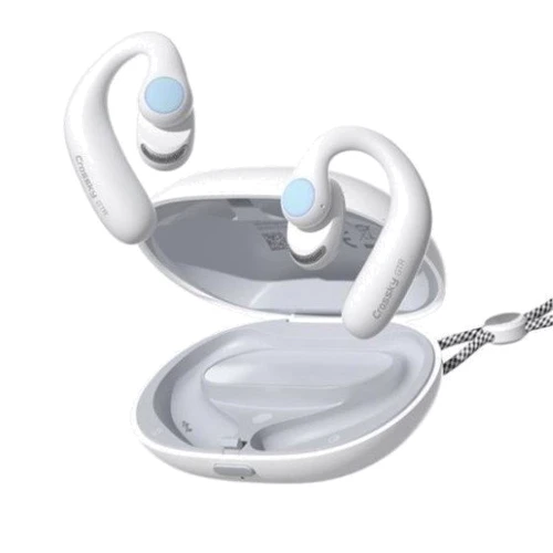 Наушники QCY T15 White: Тип конструкции вкладыши