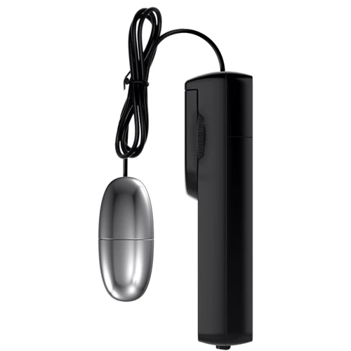 Виброяйцо Vibra Egg Silver
