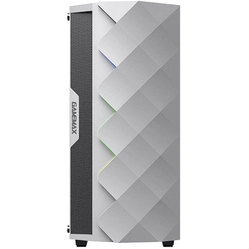 Корпус Gamemax White Diamond COC: Форм-фактор материнской платы ATX/MicroATX/Mini-ITX