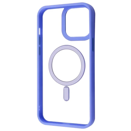 Чохол для iPhone WAVE Ardor Case with MagSafe Sierra Blue для iPhone 13 Pro Max: Матеріали поликарбонат и полиуретан