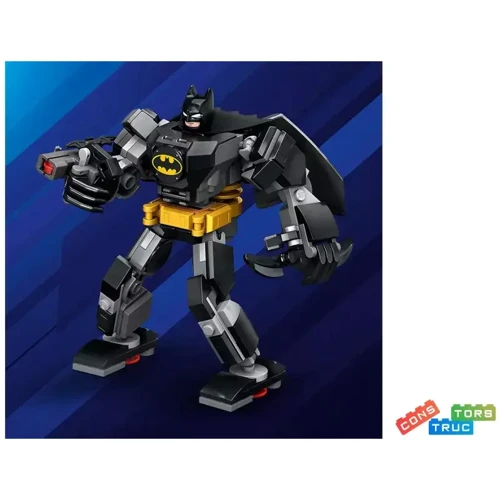 Конструктор LEGO Super Heroes Робоброня Бэтмена (76270) фото 4