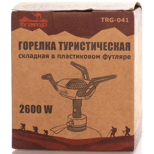 Газова лампа Tramp складна з вітрозахистом (TRG-041) фото 3