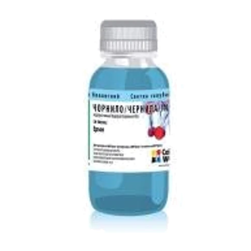 Чорнило ColorWay Epson SP R270/290 RX500 TX650 200мл LCyan (CW-EW650LC02): Колір Light Cyan (Photo Cyan)