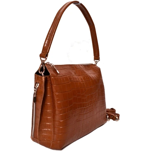 Жіноча сумка-мішок ARTiS Bags коричнева (17405942): Стать жіночий