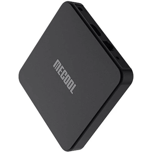 Приставка Smart TV Mecool KM7 SE (2GB/32GB): Графический процессор (GPU) Mali-G31 MP2