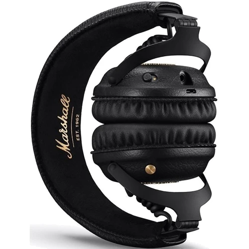 Наушники Marshall Mid ANC Bluetooth Black (4092138): Диапазон частот (Гц) 20 - 20 000