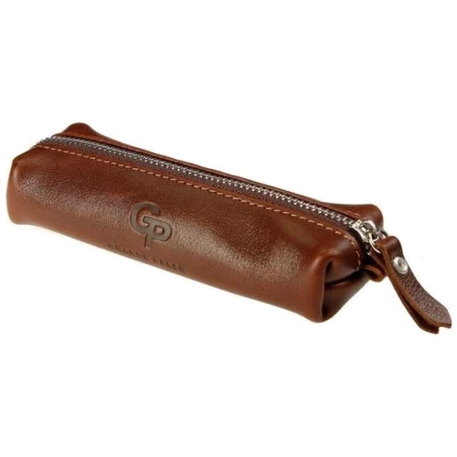 Жіноча ключниця Grande Pelle коричнева (40262312)
