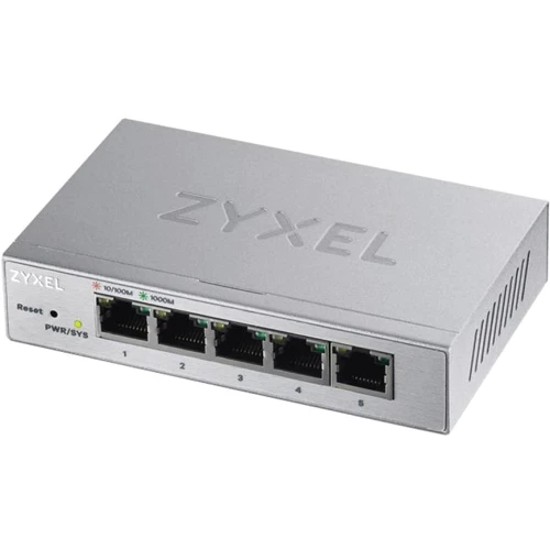 Сетевой коммутатор ZyXel GS1200-5 (GS1200-5-EU0101F)