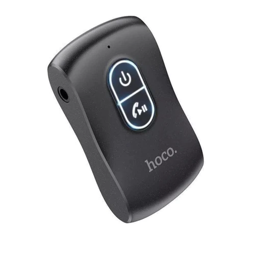 AUX Bluetooth Transmitter Hoco E73 Pro Journey Black: Виробник HOCO