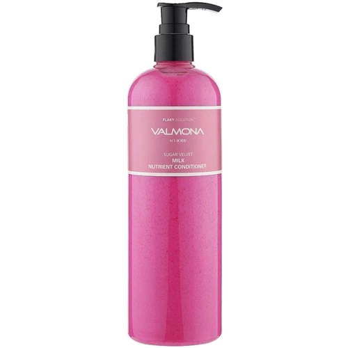 Valmona Sugar Velvet Milk Nutrient Conditioner Кондиционер для волос с комплексом из молока и экстрактов ягод 480 ml: Пол Для женщин