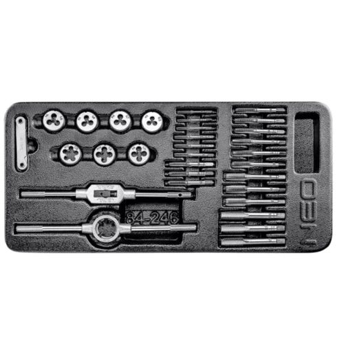 Набір для відновлення різьблення NEO Tools 84-246