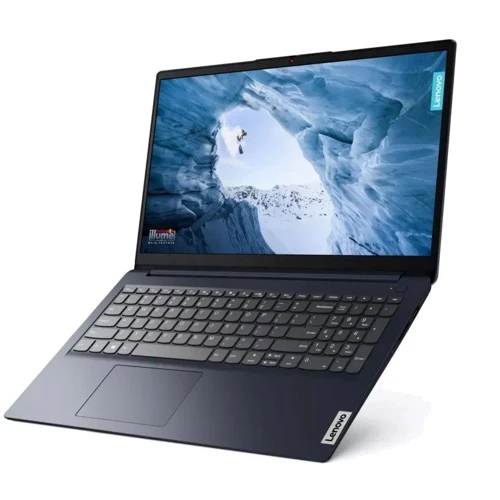 Ноутбук Lenovo IdeaPad 1 15AMN7 (82VG00MYUS): Тип экрана антибликовое покрытие