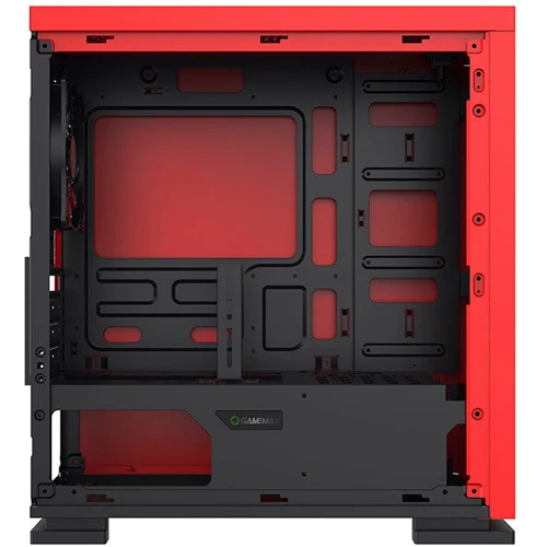 Корпус GameMax H605 Expedition Red (EXPEDITION RD) фото 6