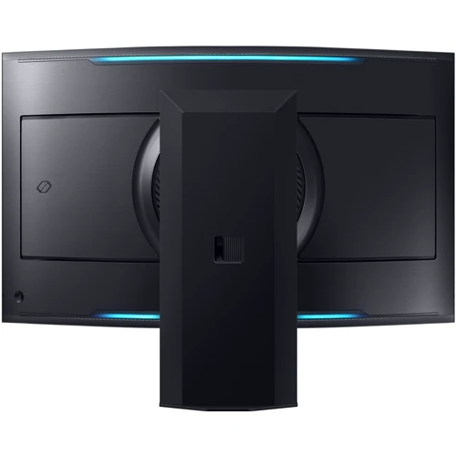 Монитор Samsung Odyssey Ark G97NB (LS55CG97W): Время реакции, мс 1