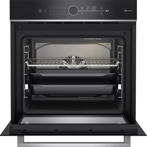 Духова шафа електрична Beko BBIM13400XMSW: Кількість режимів нагріву 13