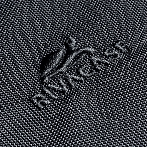 Сумка для ноутбука Rivacase 15.6" Black (8205): Форм-фактор 15.6"