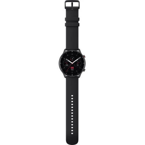 Смарт-годинник Amazfit GTR 2 Obsidian Black (Sport Edition): Ємність батареї, мАг 471