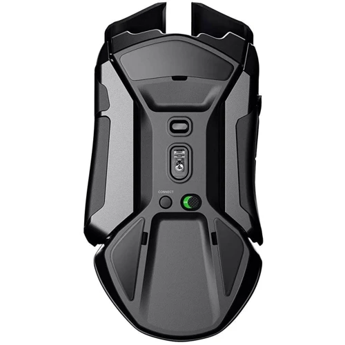 Мышь SteelSeries Rival 650 Black (62456): Длина кабеля 2 м