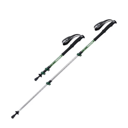Трекінгова палиця Naturehike Men ST 01 6061 зелений (NH17D001-Z)