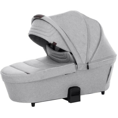 Универсальная коляска 3 в 1 Carrello Epica Silver Grey (CRL-8511/1 Silver Grey/G): Ширина шасси 57