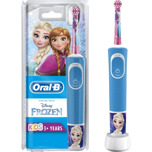 Зубная щетка Braun Oral-B D100.413.2K Frozen